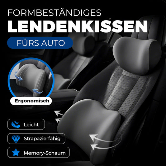 🔥 Jetzt 50 % Rabatt sichern!🔥 Nicht verformbares, hochwertiges Autokissen
