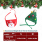 🔥Weihnachtsverkauf 50% Rabatt🎄Entzückende Weihnachtsbaum-Pompon-Mütze🎅 Kaufen 3 bezahlen 2