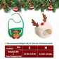 🔥Weihnachtsverkauf 50% Rabatt🎄Entzückende Weihnachtsbaum-Pompon-Mütze🎅 Kaufen 3 bezahlen 2