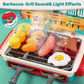 🔥🍖 Grillspiel für Kinder