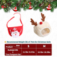 🔥Weihnachtsverkauf 50% Rabatt🎄Entzückende Weihnachtsbaum-Pompon-Mütze🎅 Kaufen 3 bezahlen 2