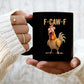 🔥Letzter Tag des Ausverkaufs 50 % Rabatt!!🏆 ⚡ Zeitlich begrenztes Angebot ⚡ Über 50.000 verkauft! Nur noch begrenzt verfügbar – 💥 F-Caw-F Lustige Tasse in Hühnerform