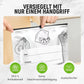 Wiederverwendbare verschließbare Aufbewahrungsbeutel aus Aluminiumfolie