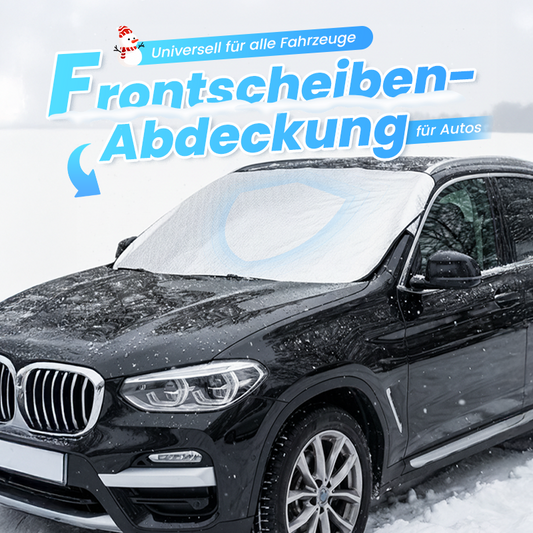Magnetic Veil™️ | Schützen Sie Ihre Windschutzscheibe mühelos vor Witterungseinflüssen
