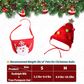 🔥Weihnachtsverkauf 50% Rabatt🎄Entzückende Weihnachtsbaum-Pompon-Mütze🎅 Kaufen 3 bezahlen 2