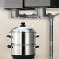 Doppelspülen-Siphon-Set