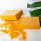 🔥Köp 1 Få 1 gratis🔥Lemon Turmeric & Kojic Acid Soap Bars