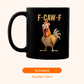 🔥Letzter Tag des Ausverkaufs 50 % Rabatt!!🏆 ⚡ Zeitlich begrenztes Angebot ⚡ Über 50.000 verkauft! Nur noch begrenzt verfügbar – 💥 F-Caw-F Lustige Tasse in Hühnerform