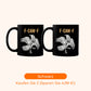🔥Letzter Tag des Ausverkaufs 50 % Rabatt!!🏆 ⚡ Zeitlich begrenztes Angebot ⚡ Über 50.000 verkauft! Nur noch begrenzt verfügbar – 💥 F-Caw-F Lustige Tasse in Hühnerform