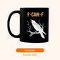 🔥Letzter Tag des Ausverkaufs 50 % Rabatt!!🏆 ⚡ Zeitlich begrenztes Angebot ⚡ Über 50.000 verkauft! Nur noch begrenzt verfügbar – 💥 F-Caw-F Lustige Tasse in Hühnerform