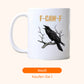 🔥Letzter Tag des Ausverkaufs 50 % Rabatt!!🏆 ⚡ Zeitlich begrenztes Angebot ⚡ Über 50.000 verkauft! Nur noch begrenzt verfügbar – 💥 F-Caw-F Lustige Tasse in Hühnerform