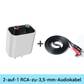 Bluetooth-Empfänger 5.0 Audioadapter