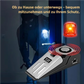 💥【Tagesangebot】Tragbarer Türstopper mit Diebstahlalarm