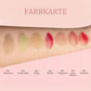 🎁1+1 gratis！Wasserglanz 7-Frucht-Tönung Lip Oil: Spiegelfinish mit natürlicher Feuchtigkeit & veganem Fruchtaroma