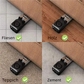 💥【Tagesangebot】Tragbarer Türstopper mit Diebstahlalarm