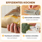 💥Stilvolle Mehrzweck-Küchenschere aus Edelstahl