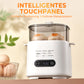 Mini-Multifunktions-Eierkochset mit Smart Touch Panel
