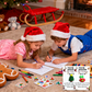 Weihnachts-Serie Festtagskarten