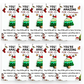 Weihnachts-Serie Festtagskarten