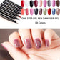 💅Rajoitetun ajan osta 1, saat 1 ilmaiseksi ✨Yhden vaiheen geelikynsi kynä | 3-in-1 ilman päällyslakkaa UV-kynsilakka | Pitkäkestoinen DIY-manikyyrikynä tarkalla kärjellä🎨