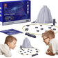 💥Weihnachtsverkauf 49% RABATT🔥Magnetisches Schachspiel✨