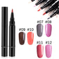💅Rajoitetun ajan osta 1, saat 1 ilmaiseksi ✨Yhden vaiheen geelikynsi kynä | 3-in-1 ilman päällyslakkaa UV-kynsilakka | Pitkäkestoinen DIY-manikyyrikynä tarkalla kärjellä🎨