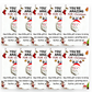 Weihnachts-Serie Festtagskarten