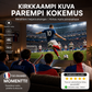 📽️ 50 %:N ALENNUS! 🖼️ Kannettava 4K-projektori taitettavalla näytöllä – valonpitävä, korkea resoluutio ja kannettava kotiteatteri 🎬