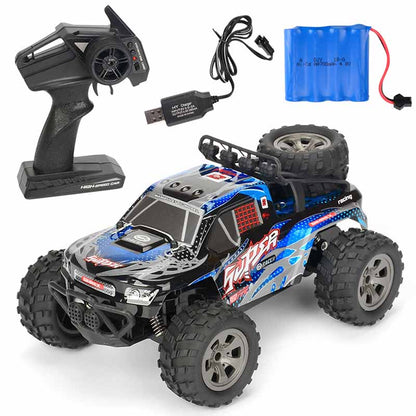 1:18 Hög hastighet RC bil modell Buggy