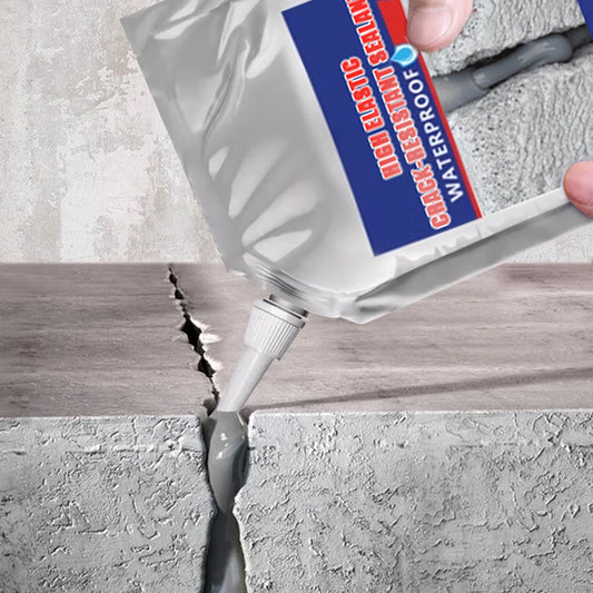 🔥Betonrisse Wasserdicht Schnell trocknende Reparaturversiegelung