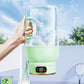 💥Sommer Heißer Verkauf ❄️Multifunctional Tragbare Saftpresse Tasse mit Digitalanzeige