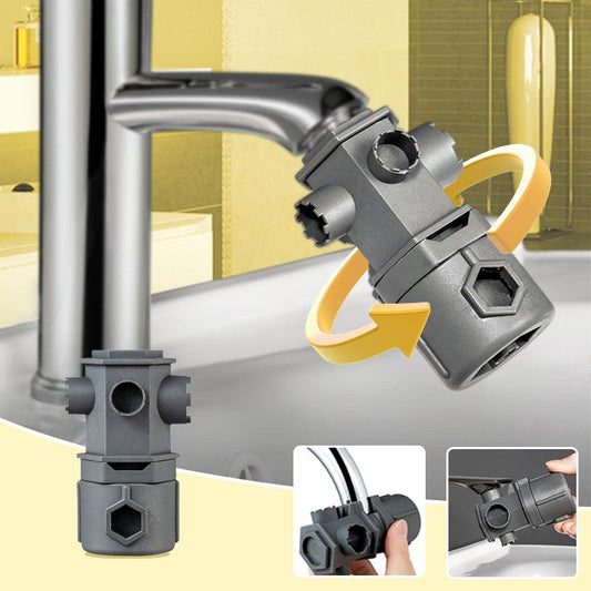 🔥HOT SALE🔥All-In-One Wrench Tool Set for Faucet - clarioy