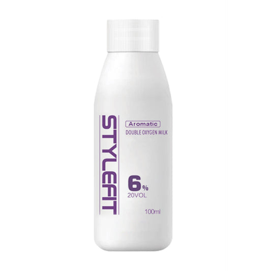 Peroxidcreme mit Haarpflegeessenz