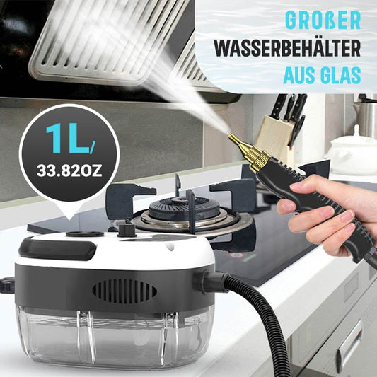 🔥Großer Sommer-Sale!🔥2500W-Handdruck-Hochtemperatur-Dampfreinigungsmaschine