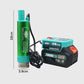 Lithium-Batterie-Saugpumpe