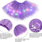 💕Heißer Verkauf 50 % Rabatt🌸✨Magischer & leuchtender LED-Tutu-Rock✨