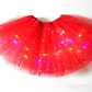 💕Heißer Verkauf 50 % Rabatt🌸✨Magischer & leuchtender LED-Tutu-Rock✨