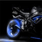 Wasserdichte LED-Radlichter