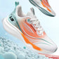 Atmungsaktive, weiche Sohle, stoßdämpfende Sport-Freizeitschuhe