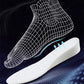 Atmungsaktive, weiche Sohle, stoßdämpfende Sport-Freizeitschuhe