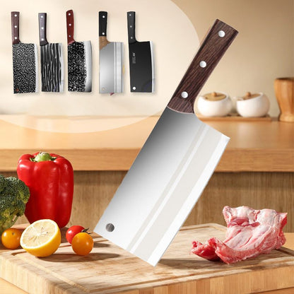 🔪Geschmiedetes, scharfes und langlebiges Küchenmesser