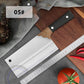 🔪Geschmiedetes, scharfes und langlebiges Küchenmesser