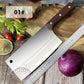 🔪Geschmiedetes, scharfes und langlebiges Küchenmesser