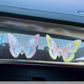 🔥2025 SALE – Bestickte Schmetterlingsdekoration🚗🦋