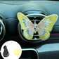 🔥2025 SALE – Bestickte Schmetterlingsdekoration🚗🦋