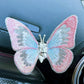 🔥2025 SALE – Bestickte Schmetterlingsdekoration🚗🦋