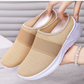 👟Rutschfeste, atmungsaktive orthopädische Damen-Freizeitschuhe mit Semi-Pack