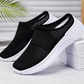 👟Rutschfeste, atmungsaktive orthopädische Damen-Freizeitschuhe mit Semi-Pack