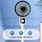 🍃Oszillierender elektrischer Standventilator mit einstellbarer Höhe