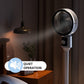 🍃Oszillierender elektrischer Standventilator mit einstellbarer Höhe